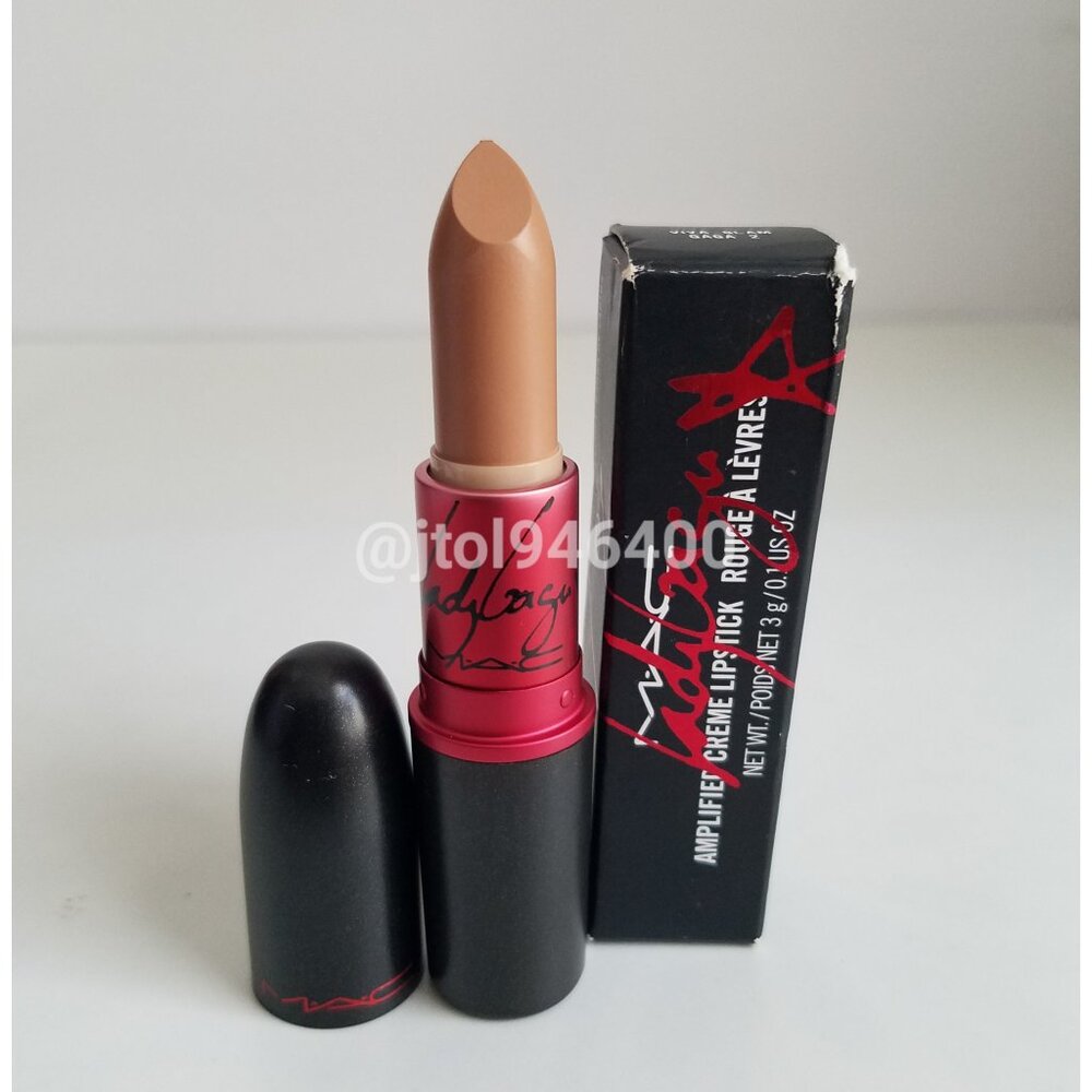 Mac Viva Glam Gaga 2 Lipstick